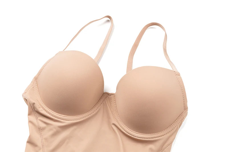 Women Seamless Bodysuit