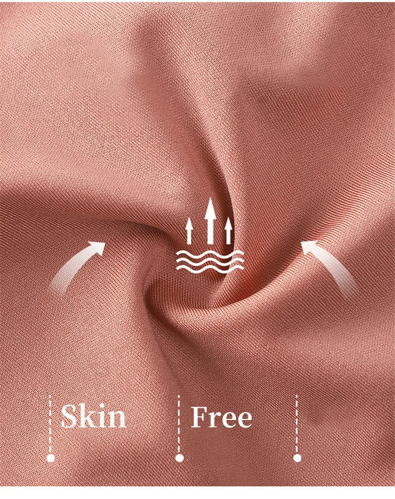 Soft Wireless Bra Women