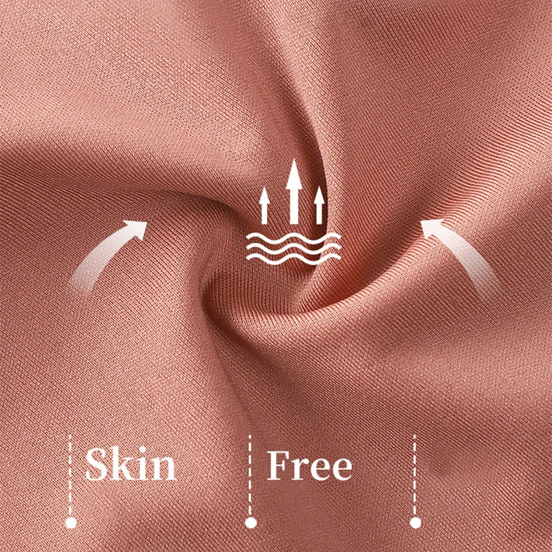 Soft Wireless Bra Women