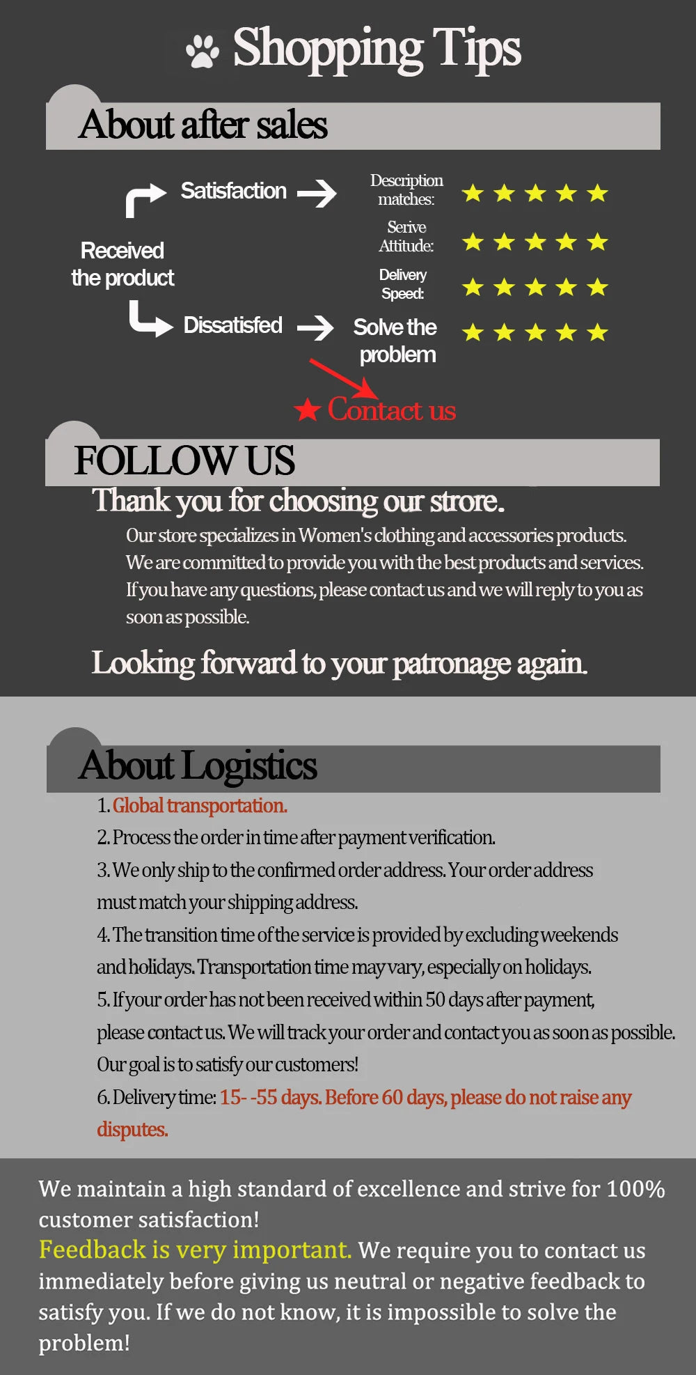 Winter Loose Fit Short Coat