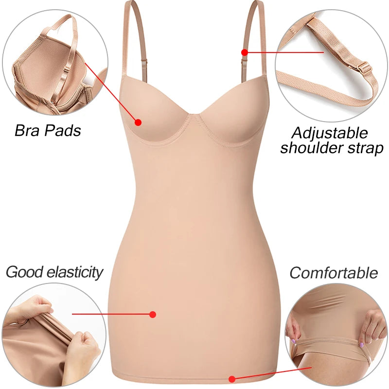 Women Seamless Bodysuit