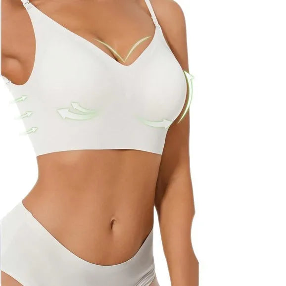 Women Invisible Bra