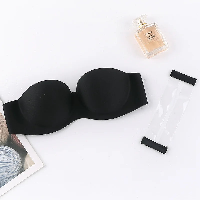 Sexy Strapless Bras Women Wireless