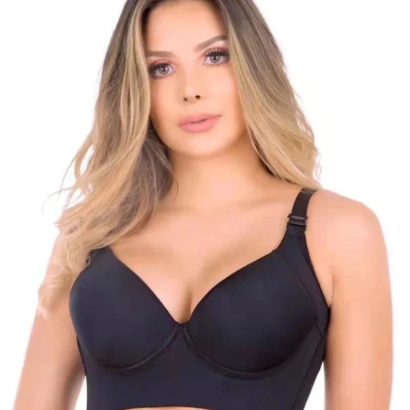 Plus Size Push Up Bras Women