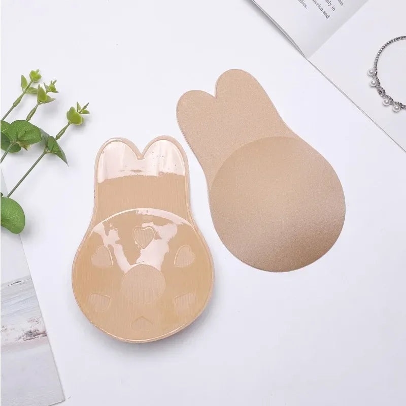 Reusable Rabbit Ear Lift Bra