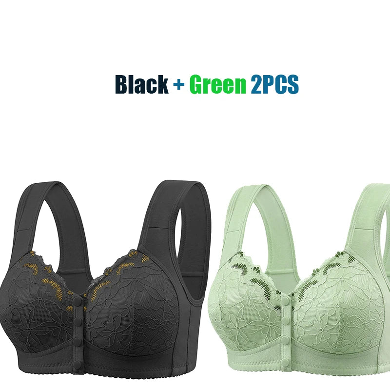 GentleLift Front Closure Bra