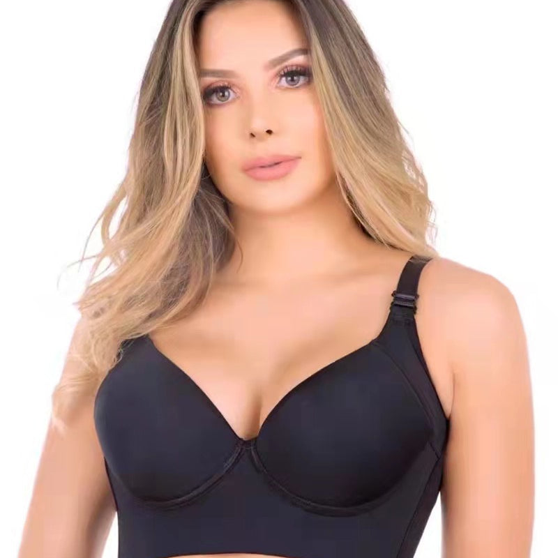 Plus Size Push Up Bras Women