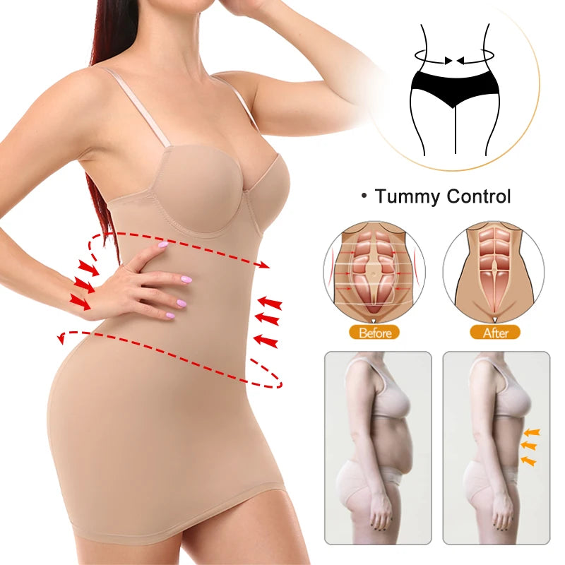 Women Seamless Bodysuit
