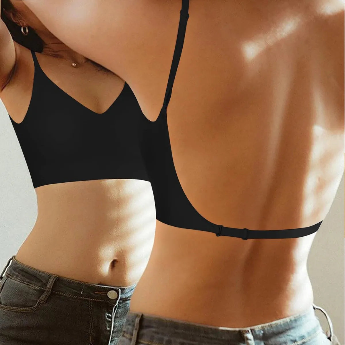Women Invisible Bra