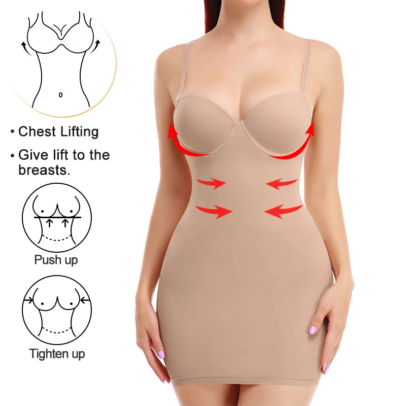Women Seamless Bodysuit