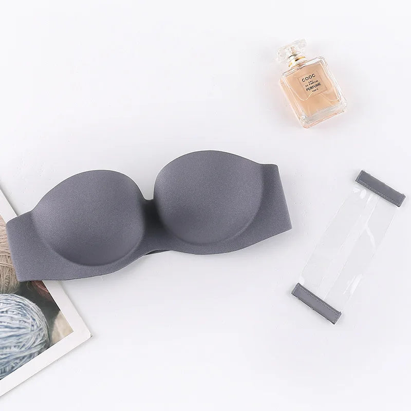 Sexy Strapless Bras Women Wireless