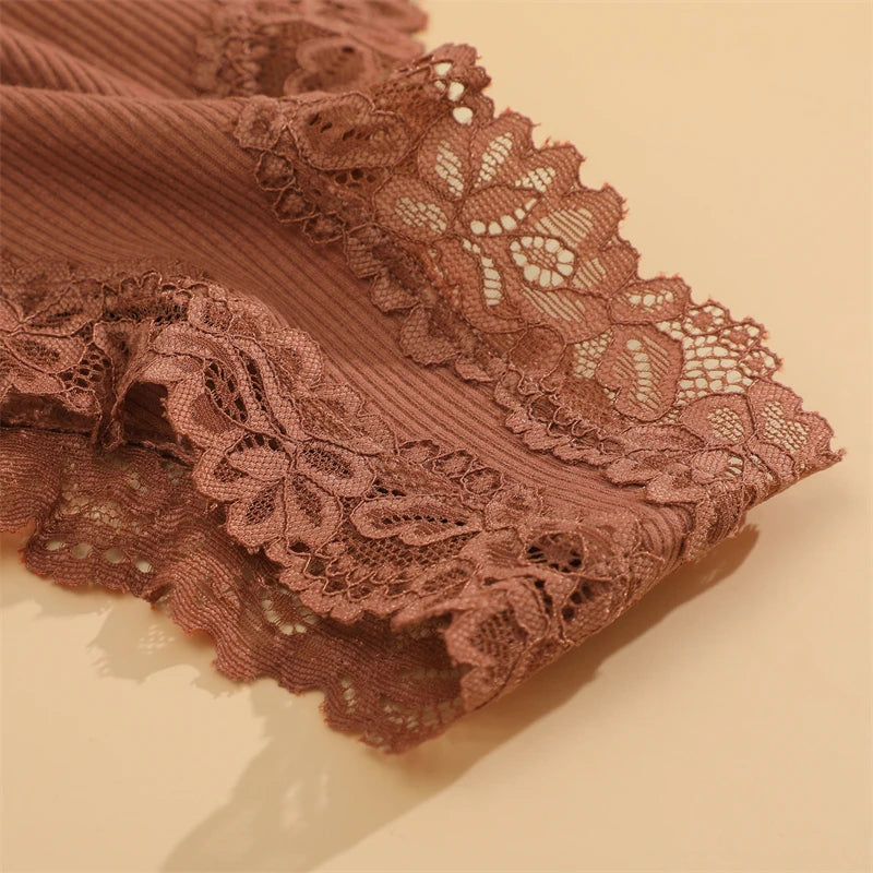 5Pcs/set Women Cotton Panties