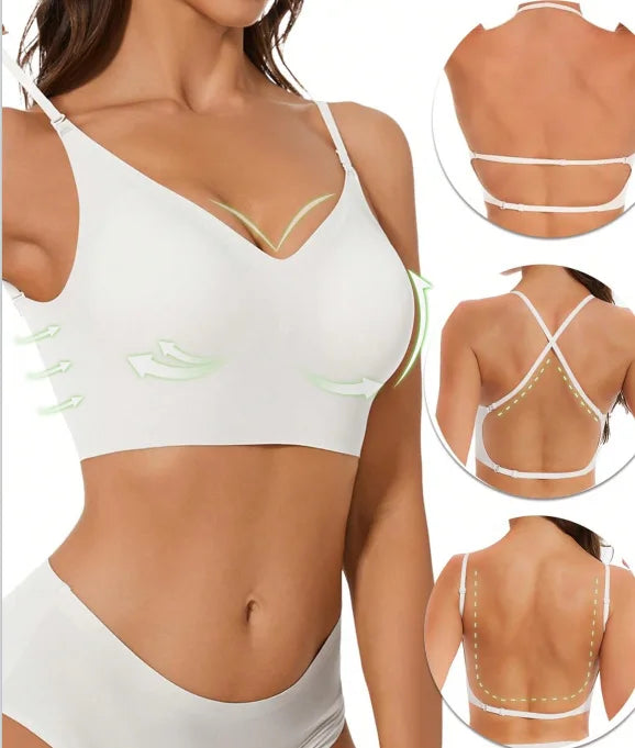 Women Invisible Bra