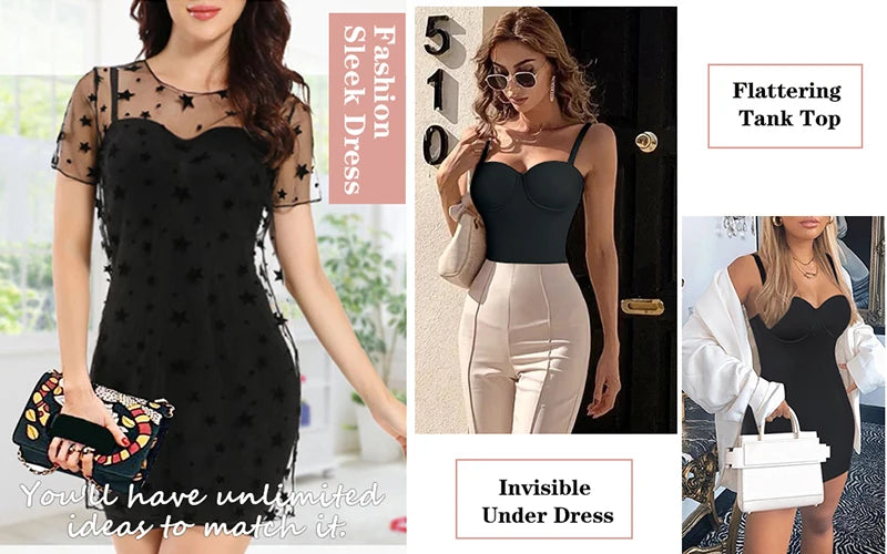 Women Seamless Bodysuit
