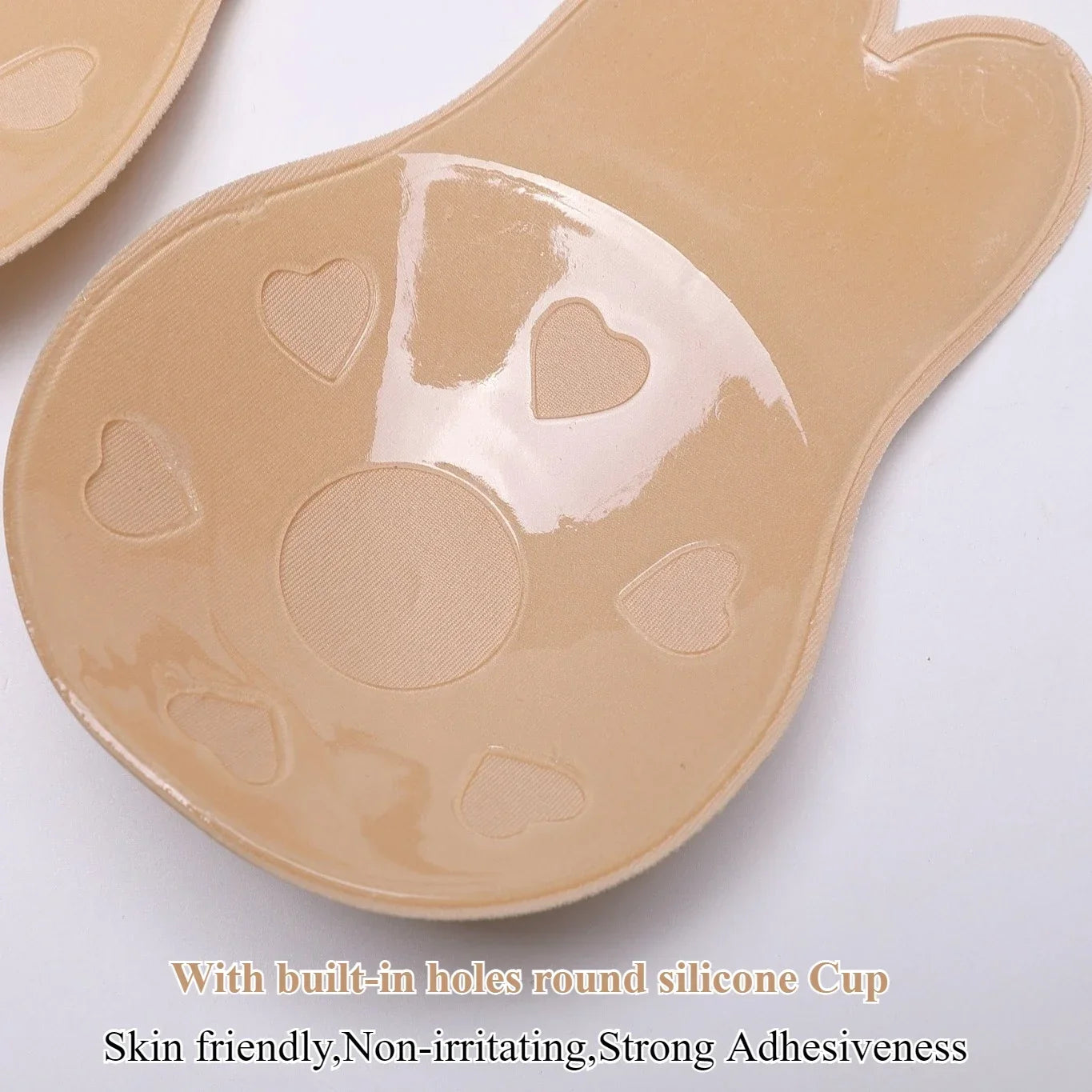 Reusable Rabbit Ear Lift Bra