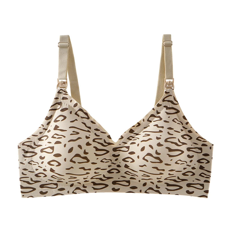 Leopard Print Underwear For Women
