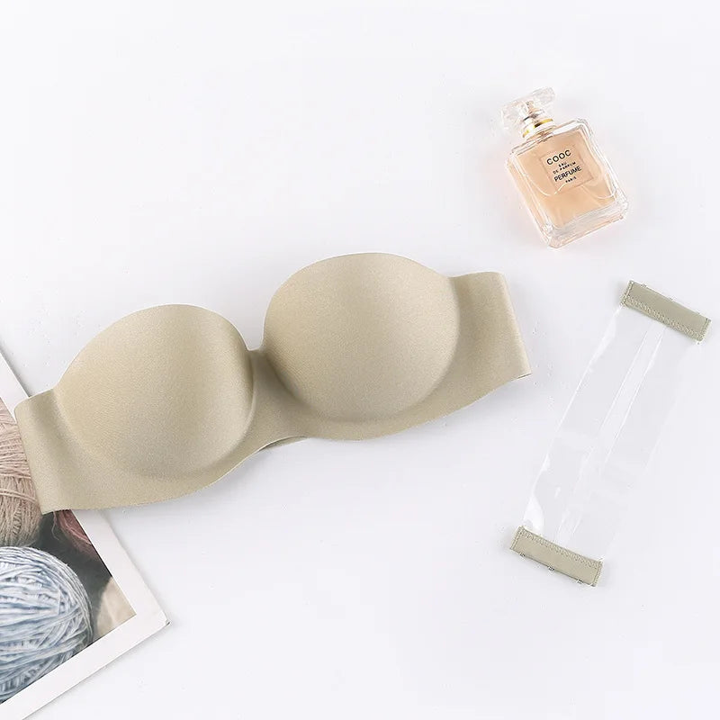 Sexy Strapless Bras Women Wireless