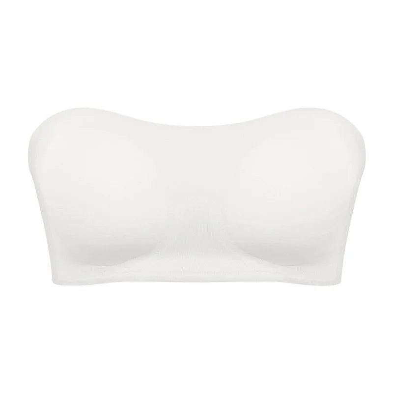 Women's Sexy Strapless Push Up Bra