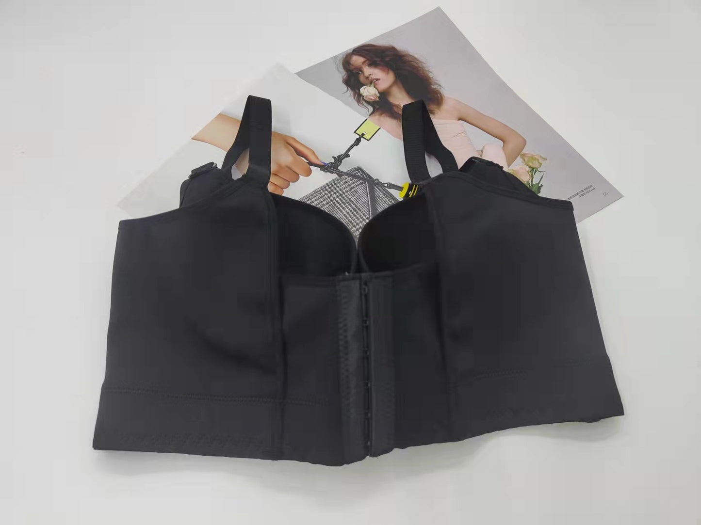 Plus Size Push Up Bras Women
