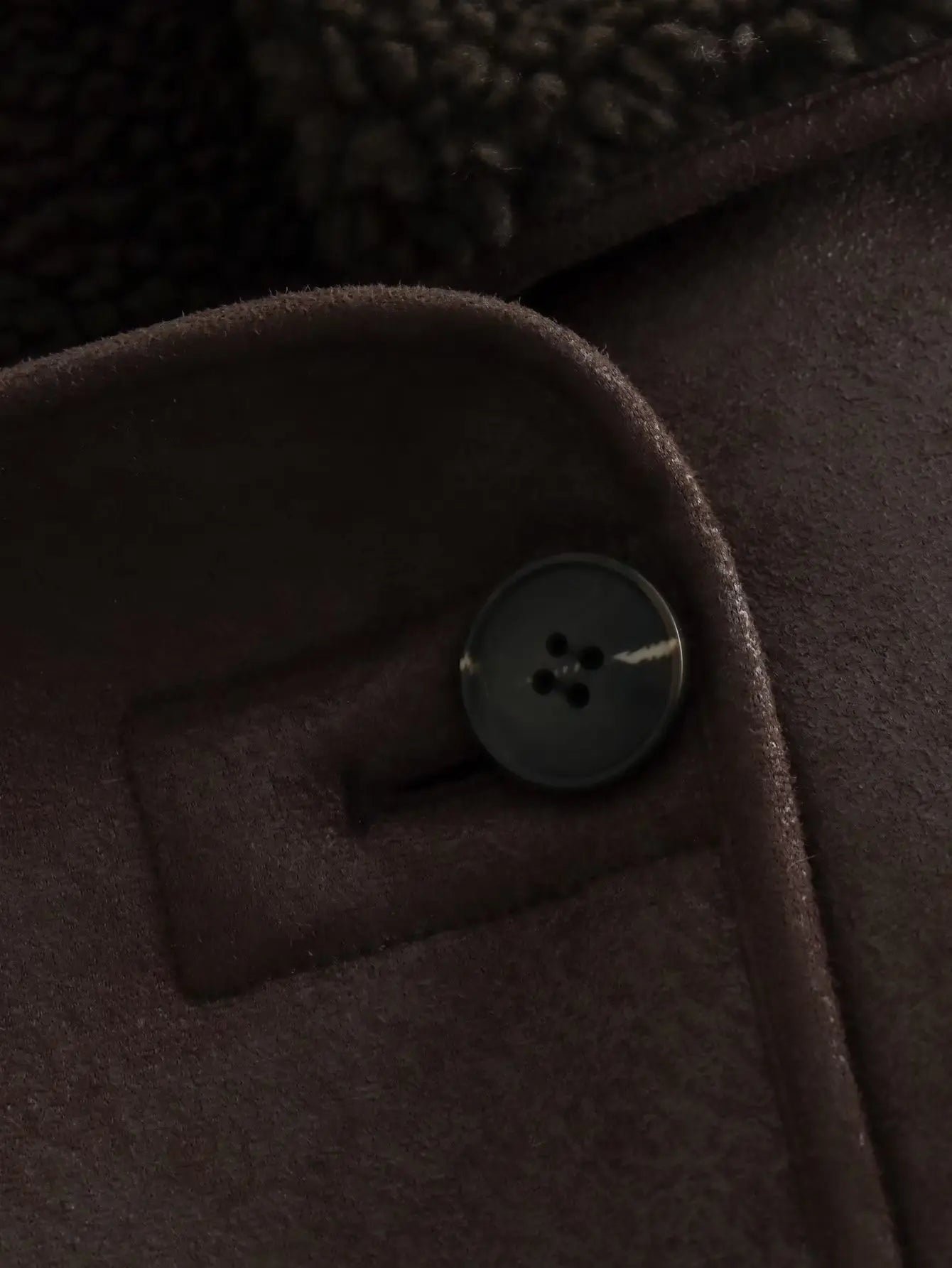 Classic Winter Bomber Coat