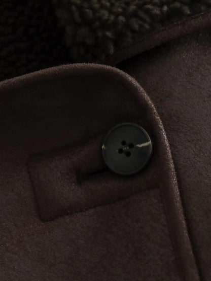 Classic Winter Bomber Coat