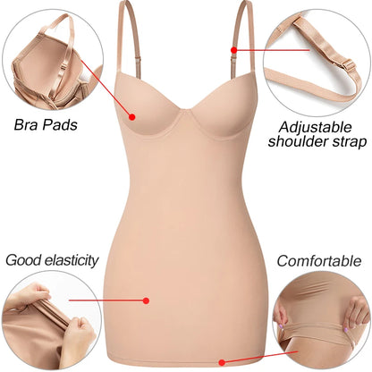 Women Seamless Bodysuit