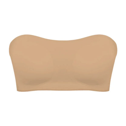 Women's Sexy Strapless Push Up Bra