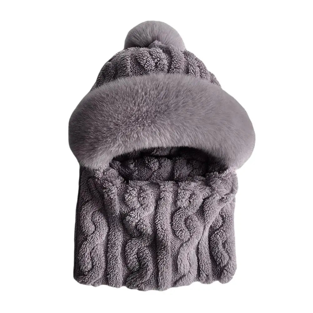 Parent-Child Winter Warm Hat