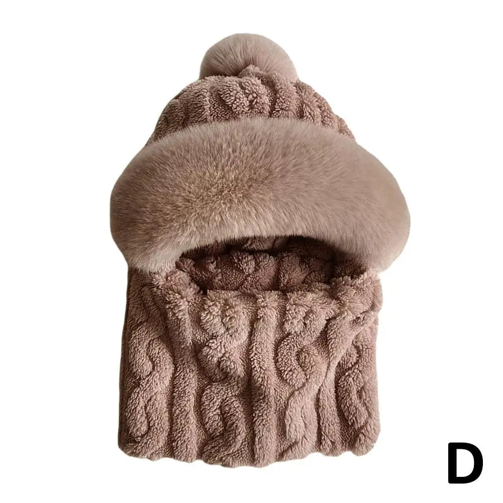 Parent-Child Winter Warm Hat