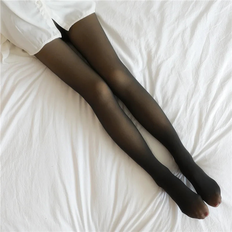 120KG Thick Skin-Effect Tights