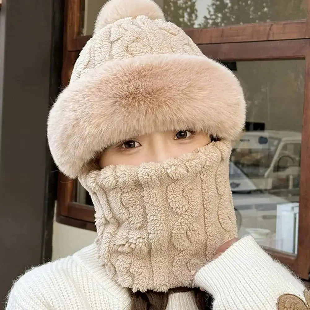 Parent-Child Winter Warm Hat