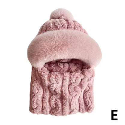 Parent-Child Winter Warm Hat
