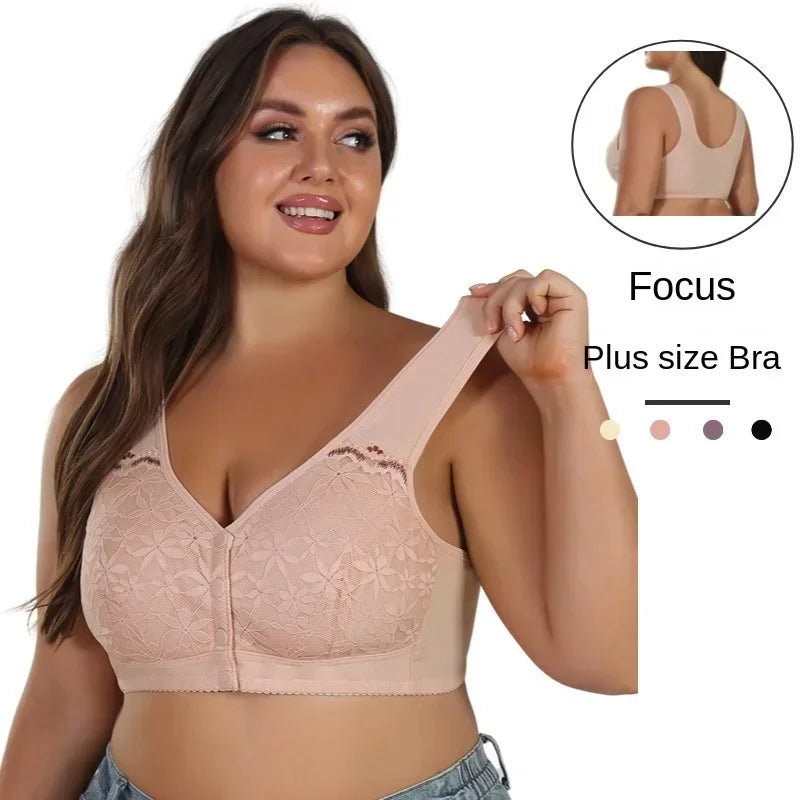 GentleLift Front Closure Bra