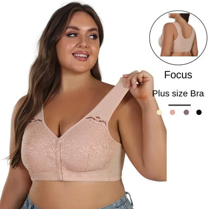GentleLift Front Closure Bra