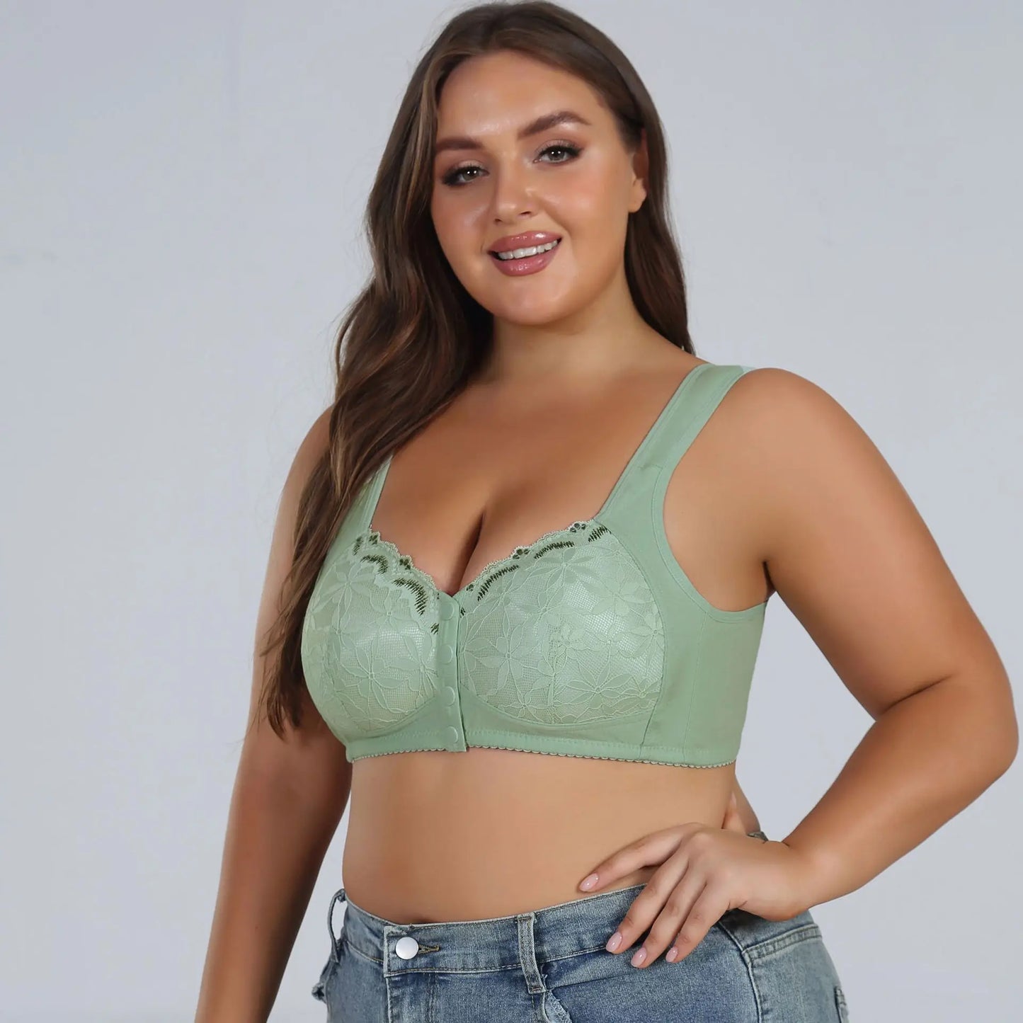 GentleLift Front Closure Bra