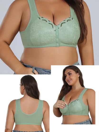 GentleLift Front Closure Bra