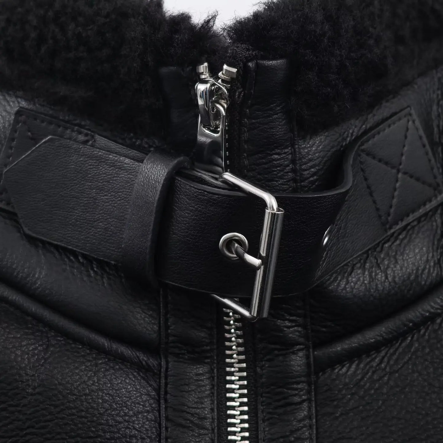 Women’s Chic Fleece Short Coat