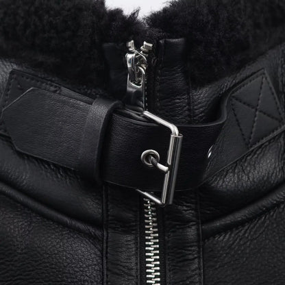 Women’s Chic Fleece Short Coat