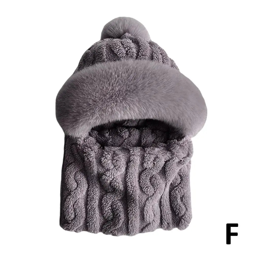 Parent-Child Winter Warm Hat