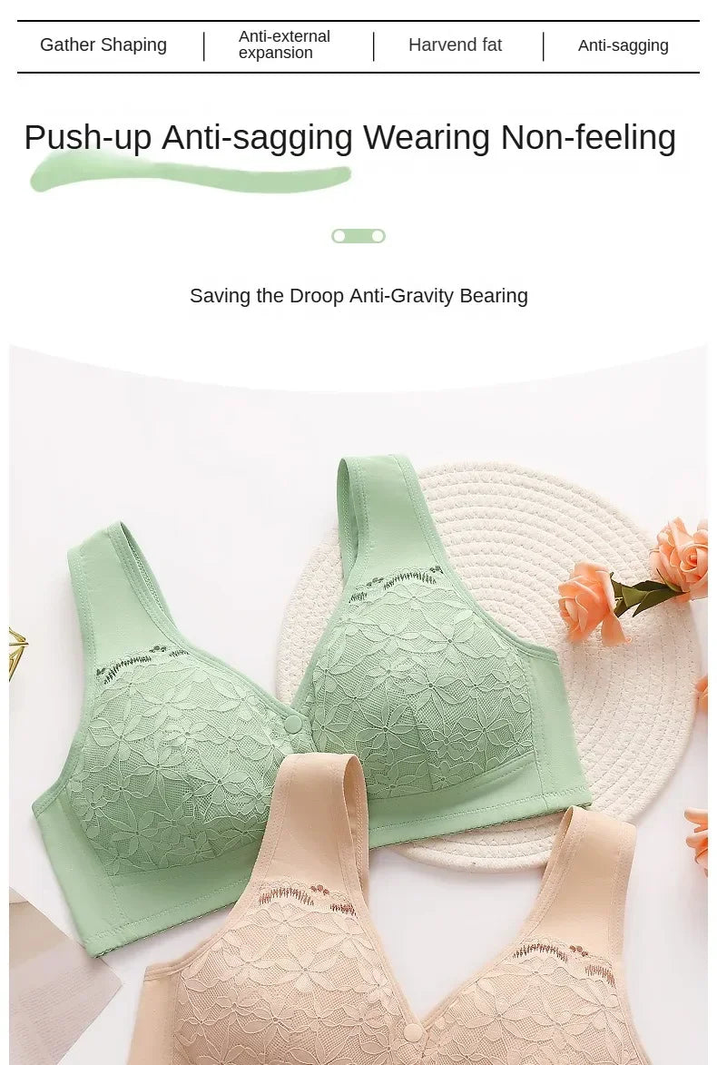 GentleLift Front Closure Bra