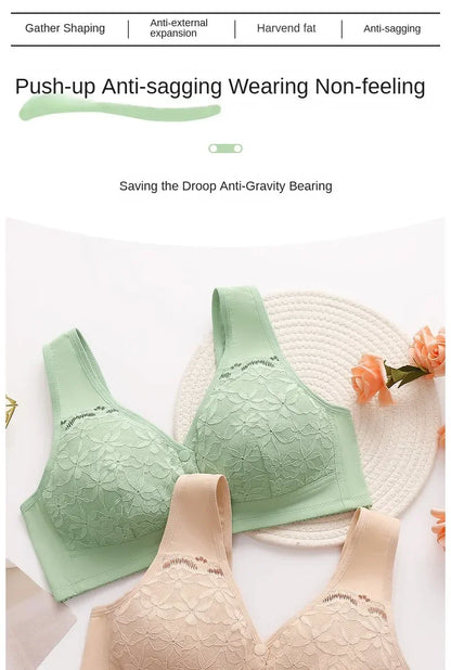 GentleLift Front Closure Bra