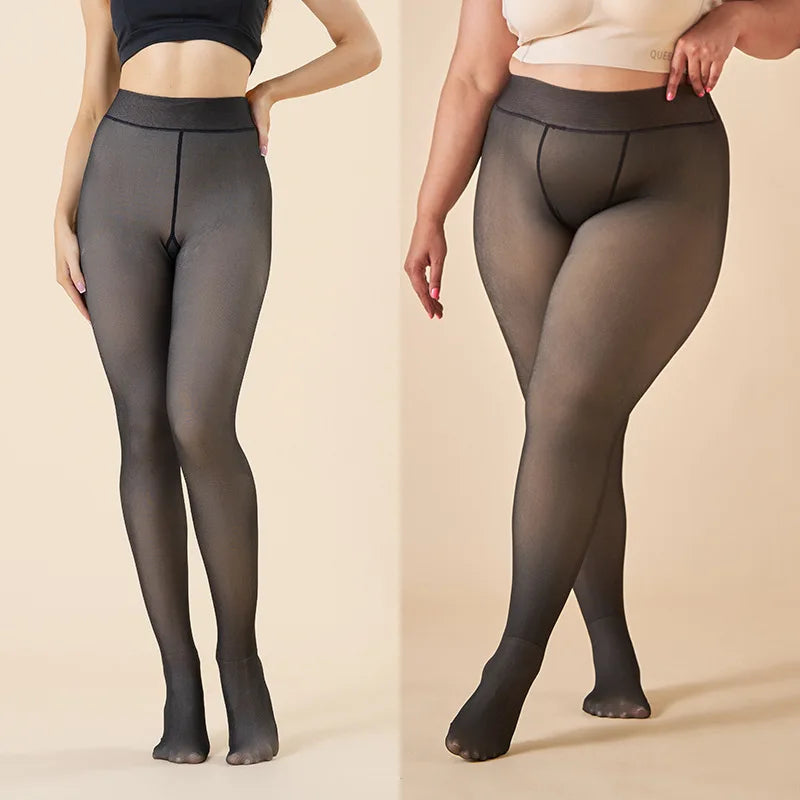 120KG Thick Skin-Effect Tights