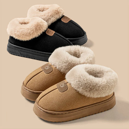 Thick Sole Indoor/Outdoor Slippers
