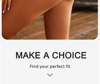 Seamless Shaper Underwear