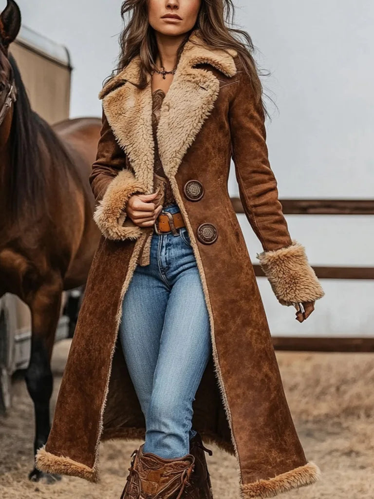 Warm Outdoor Windproof Coat