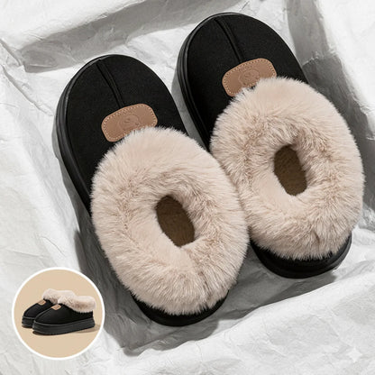Thick Sole Indoor/Outdoor Slippers
