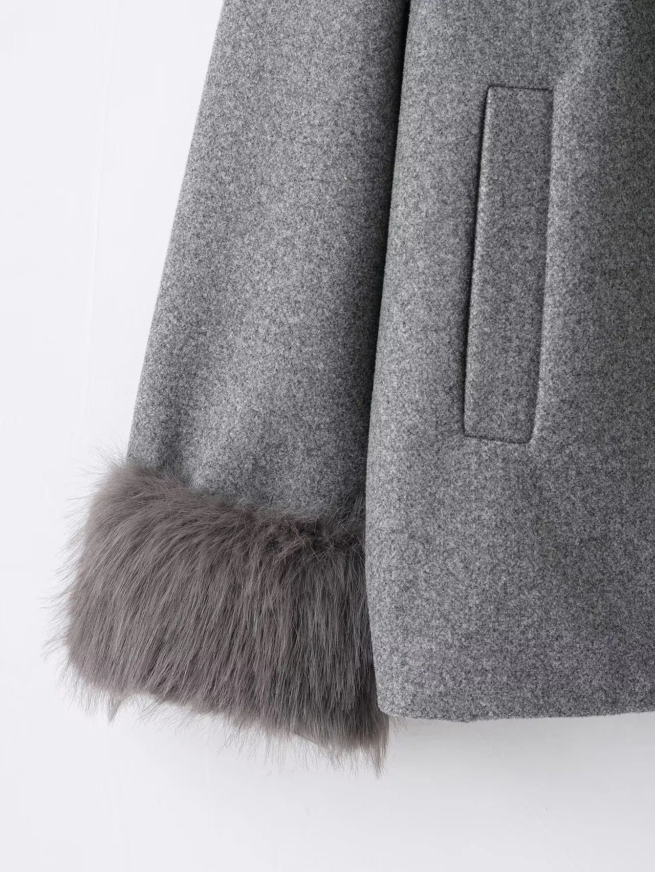 Winter Loose Fit Short Coat