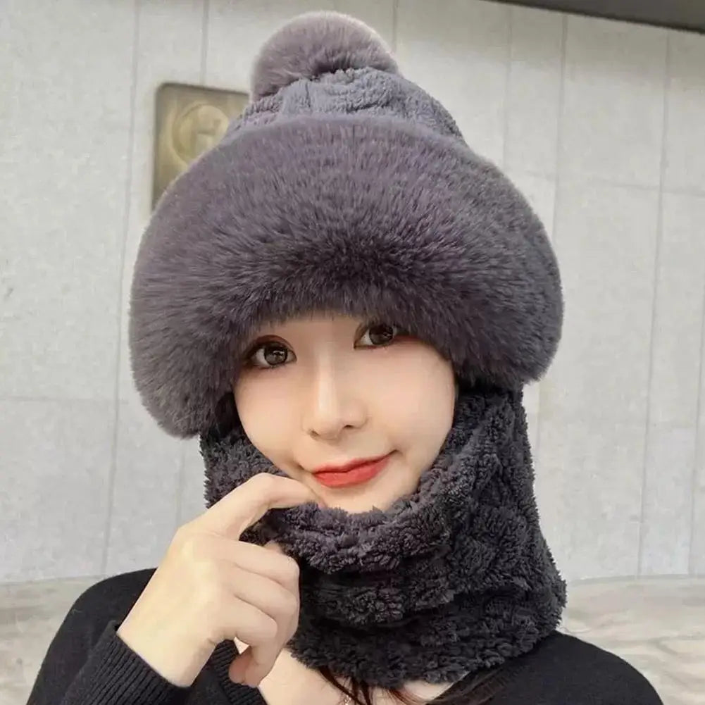 Parent-Child Winter Warm Hat