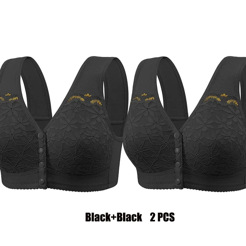 GentleLift Front Closure Bra