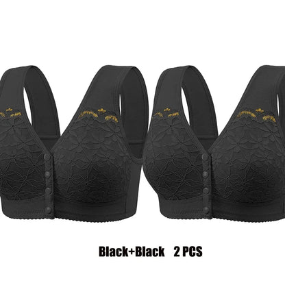 GentleLift Front Closure Bra